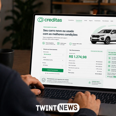 financiamento de carro Creditas