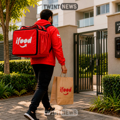 quanto ganha um entregador iFood