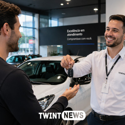 Comprar carro financiado