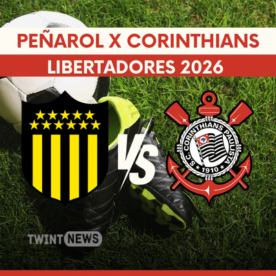 Veja essa partida entre Peñarol x Corinthians. Peñarol x Corinthians