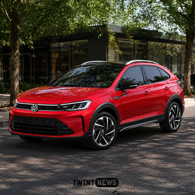 Volkswagen Nivus Highline 2025