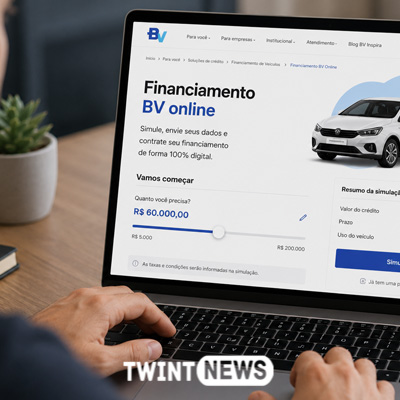 financiamento BV online
