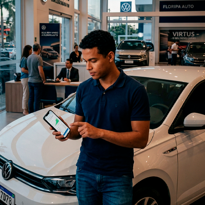 Financiamento de carro no Brasil e como encontrar opções mais inteligentes em 2026