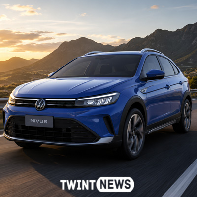 Volkswagen Nivus: presença marcante, performance e conectividade em cada detalhe. volkswagen Nivus
