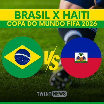 Confira onde assistir a partida entre Brasil x Haiti. Brasil x Haiti