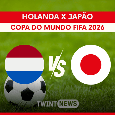 Holanda x Japão
