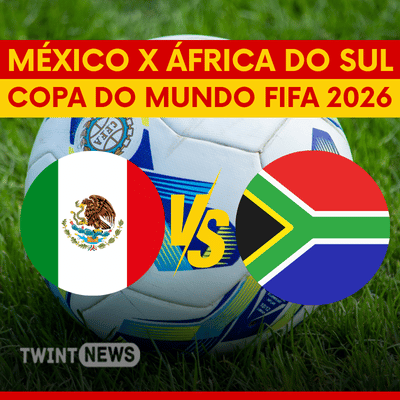 México x África do Sul