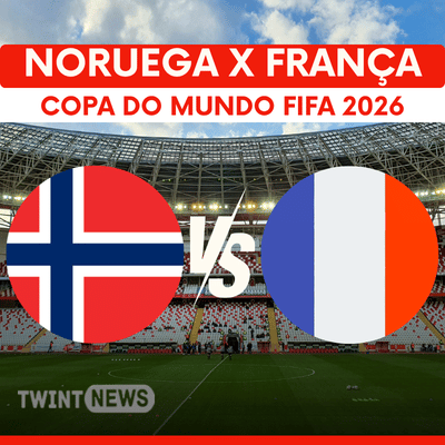 Noruega x França