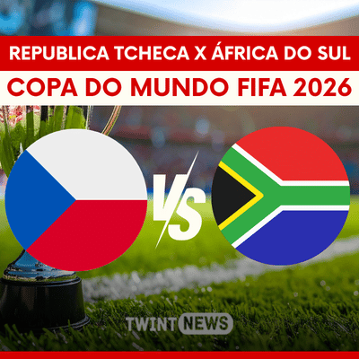 Republica Tcheca x África do Sul