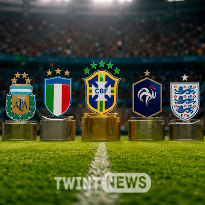 Veja quais são os Campeões da Copa do Mundo! campeões da Copa do Mundo