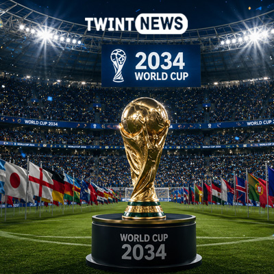 Copa do Mundo 2034: veja a sede, cidades, estádios e mais! Copa do Mundo 2034