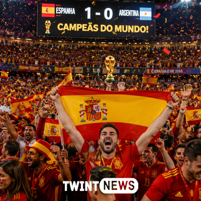 final da Copa do Mundo 2026