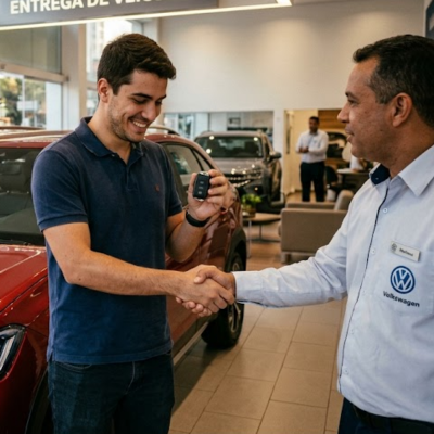 Volkswagen Nivus novo Descubra como financiar um Volkswagen Nivus novo sem entrada e entenda o que realmente pesa na aprovação.