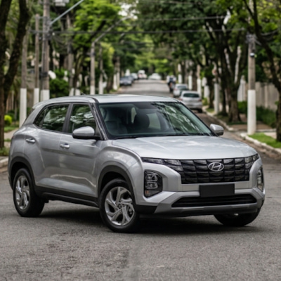 Hyundai Creta Comfort 2026