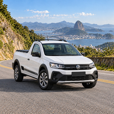 Volkswagen Saveiro 2026