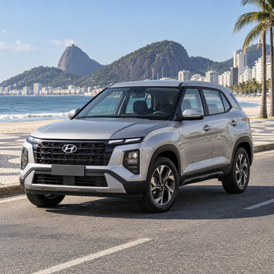 Hyundai Creta Comfort 2026