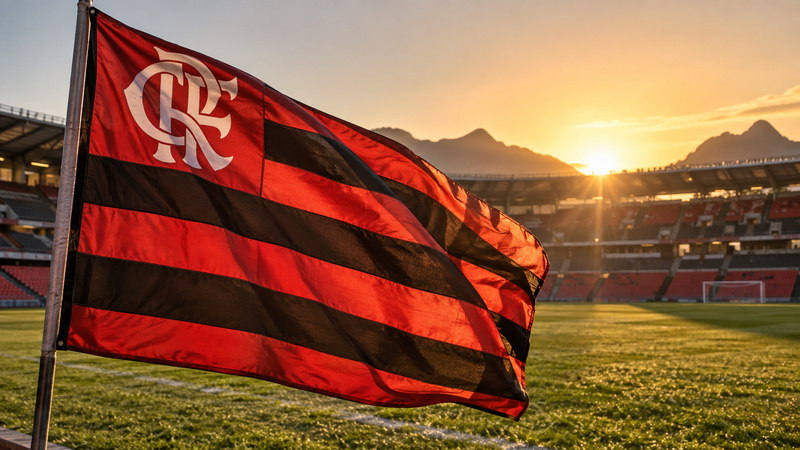 Consulte a agenda do Flamengo para planejar o próximo jogo após conferir os placares.