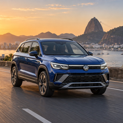 Volkswagen Taos 2026