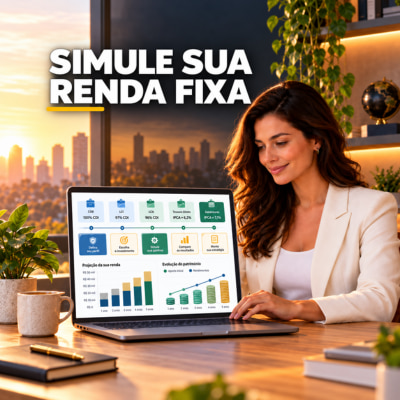 renda fixa online