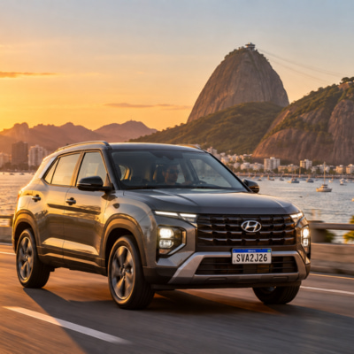 Hyundai Creta Comfort 2026