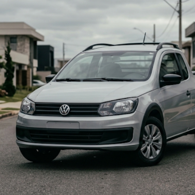 Volkswagen Saveiro 2026