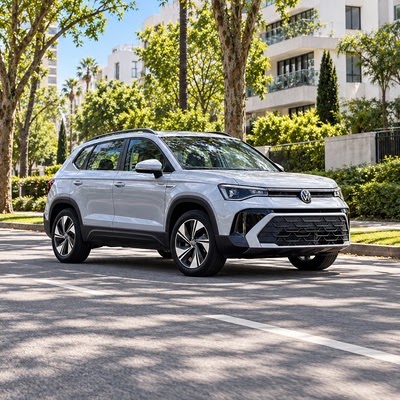 preço volkswagen taos 2026 preço volkswagen taos 2026