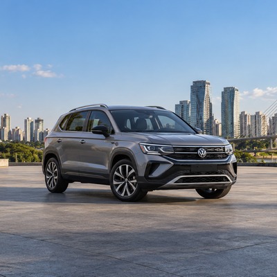 comprar volkswagen taos