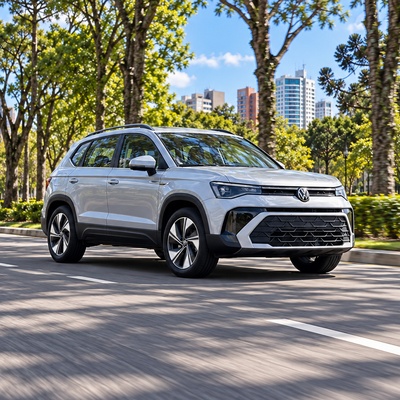 comprar volkswagen taos