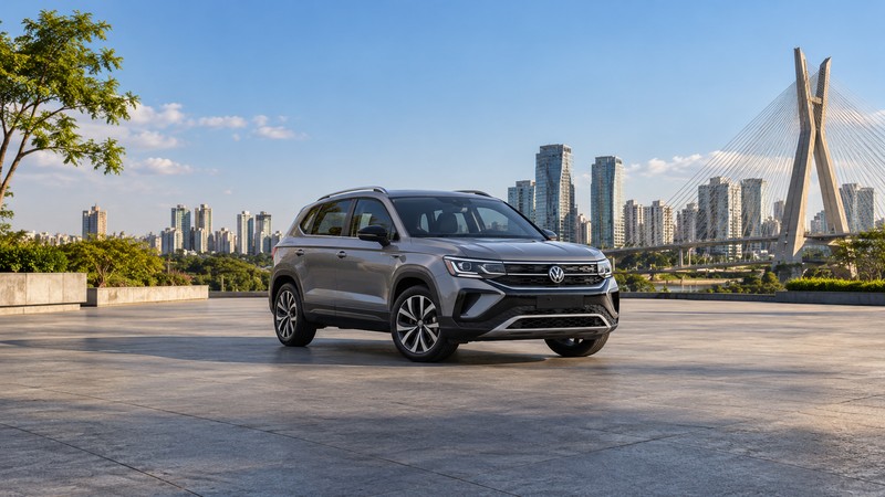 Confira o que avaliar ao comprar volkswagen taos e peça uma proposta da configuração desejada.