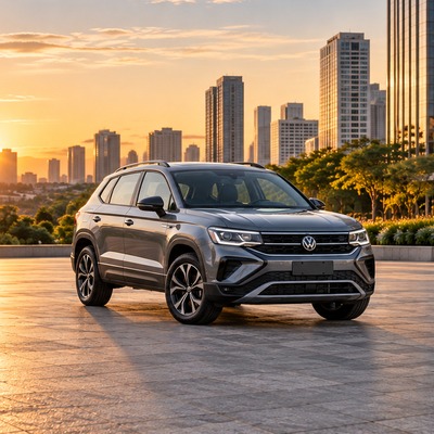 volkswagen taos 0km