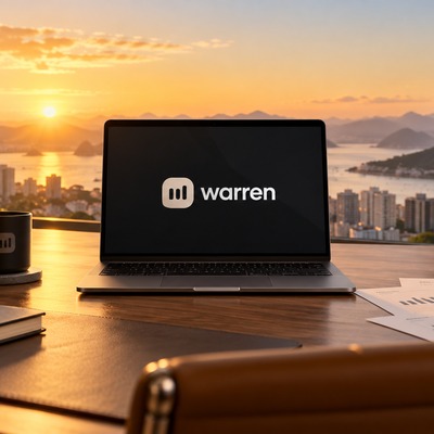 warren investimentos